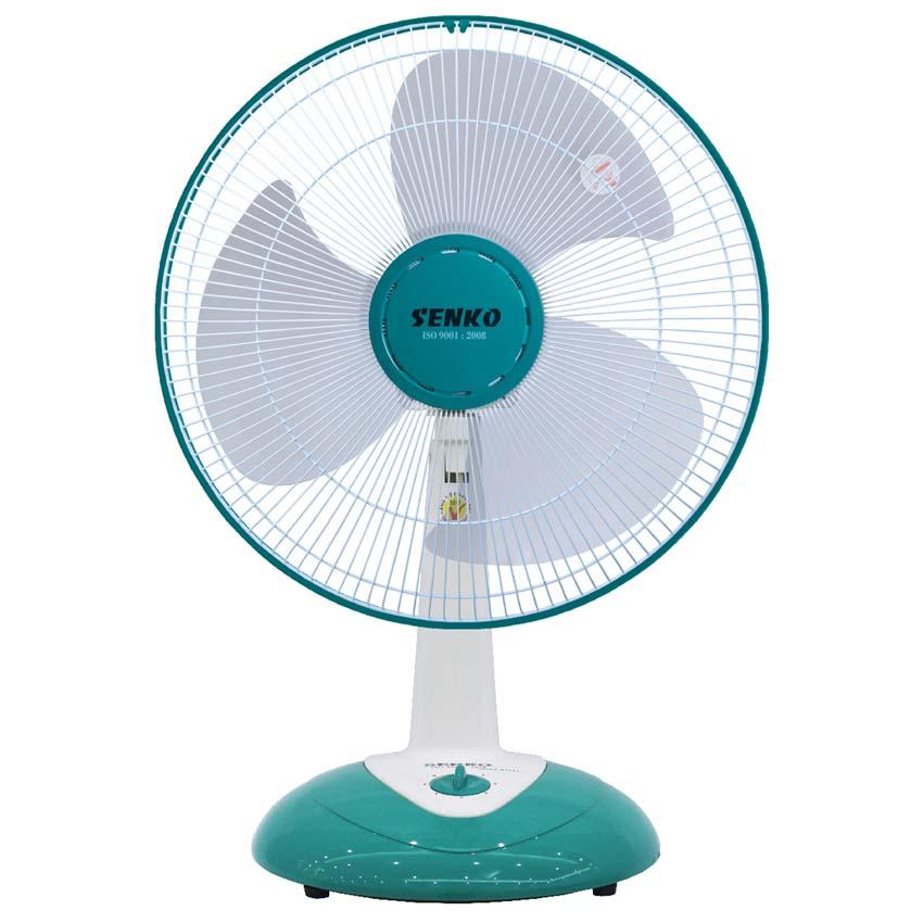 Quạt bàn b4 senko b1613 đổi sang mã mới b1612