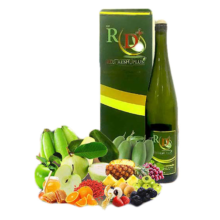 Nước Hoa Quả Enzim RD Fresh Plus Thái Lan