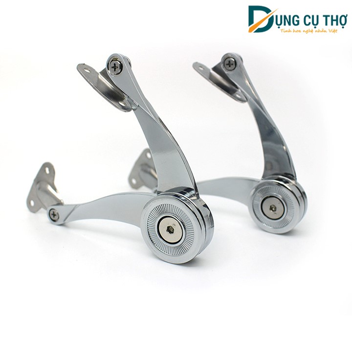 Tay nâng cánh tủ bếp inox loại tốt-phụ kiện tủ bếp