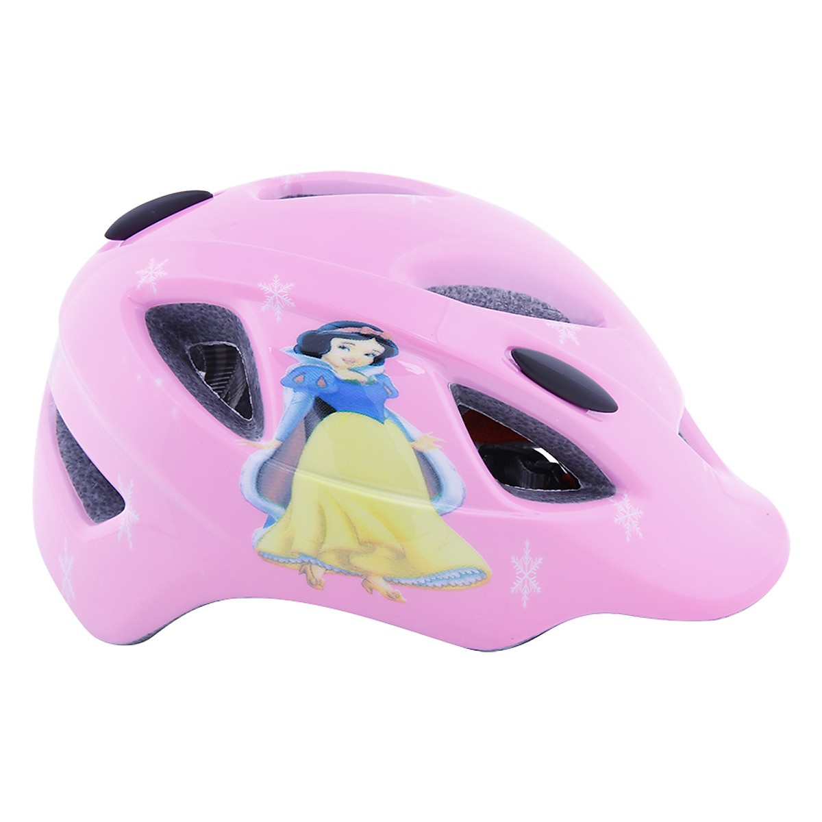 Mũ bảo hiểm basecamp trẻ em sk006 bạch tuyết - free size baby