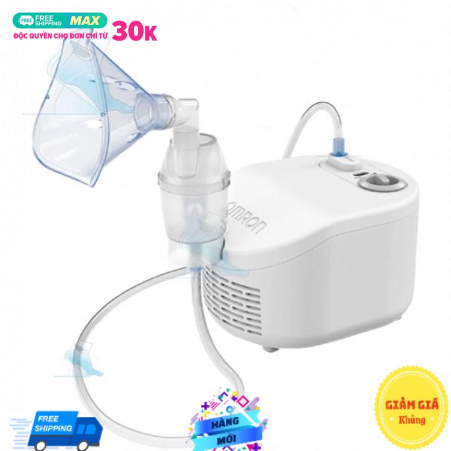 MÁY XÔNG MŨI HỌNG OMRON NE-C101 ( THƯƠNG HIỆU OMRON NHẬT BẢN)