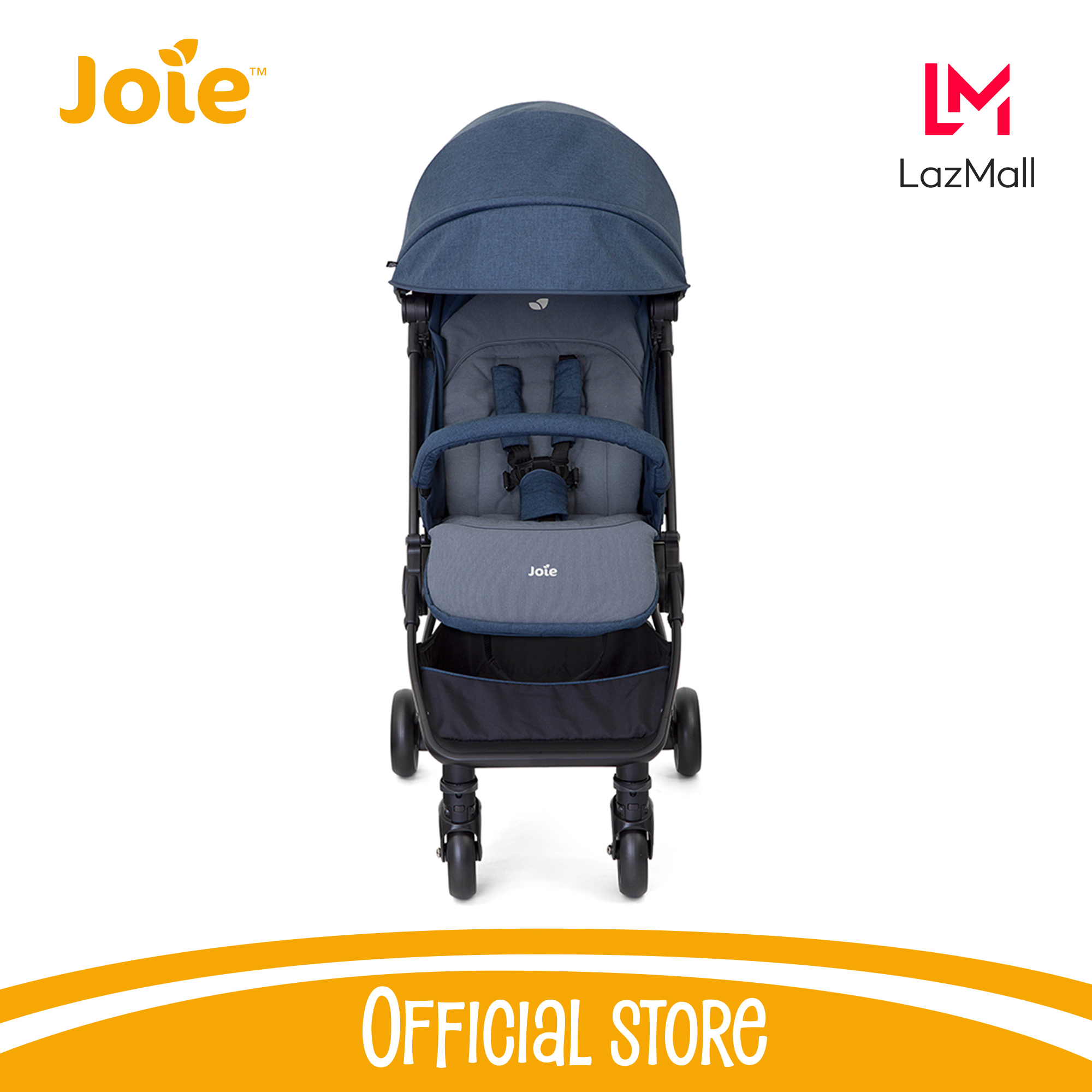 Xe đẩy trẻ em Joie Pact