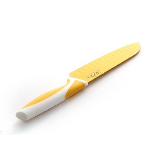 Dao làm bếp chống dính shika sk-2146 giao màu ngẫu nhiên