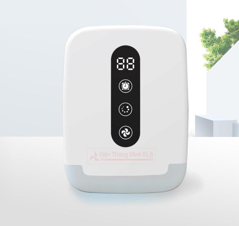 Máy khử mùi nhà vệ sinh Lovenfly LW50