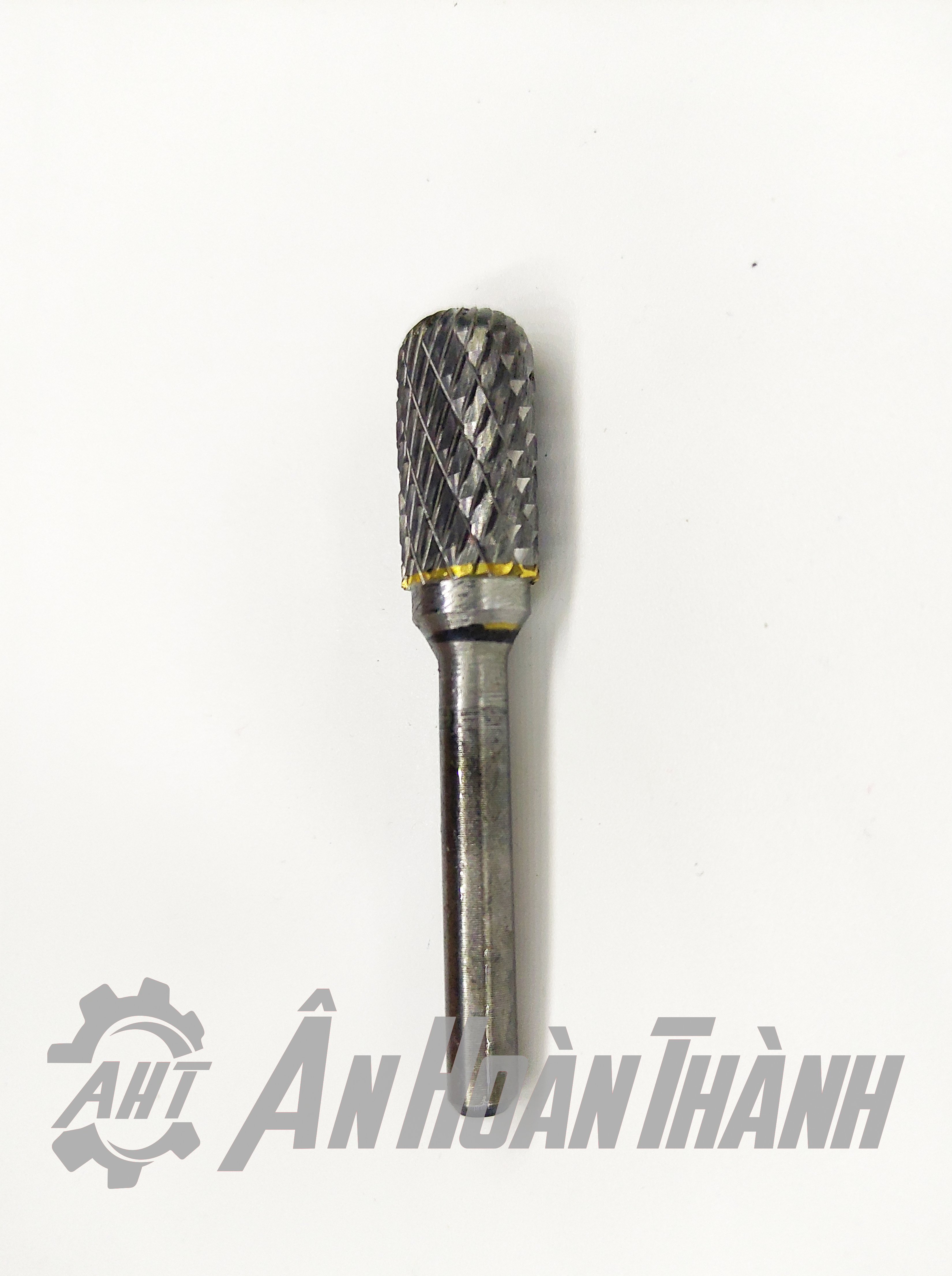 Mũi Mài Mũi Doa Hợp Kim - Cán 6mm - Hình Trụ Đầu Tròn CX - Chất Liệu Hợp Kim Vonfram Siêu Cứng