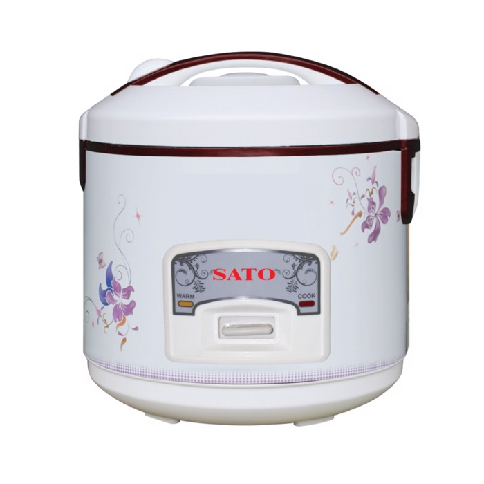 Nồi cơm điện sato rc41a