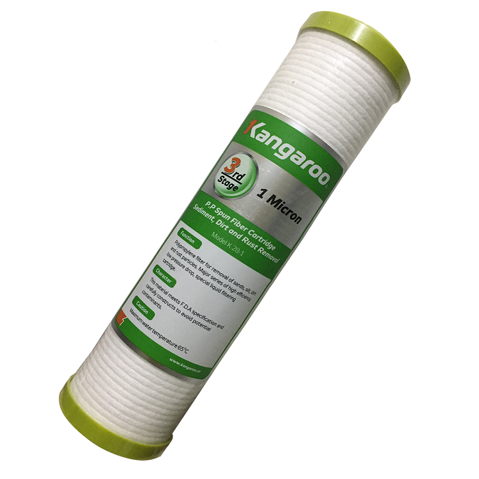 Lõi lọc nước kangaroo số 3