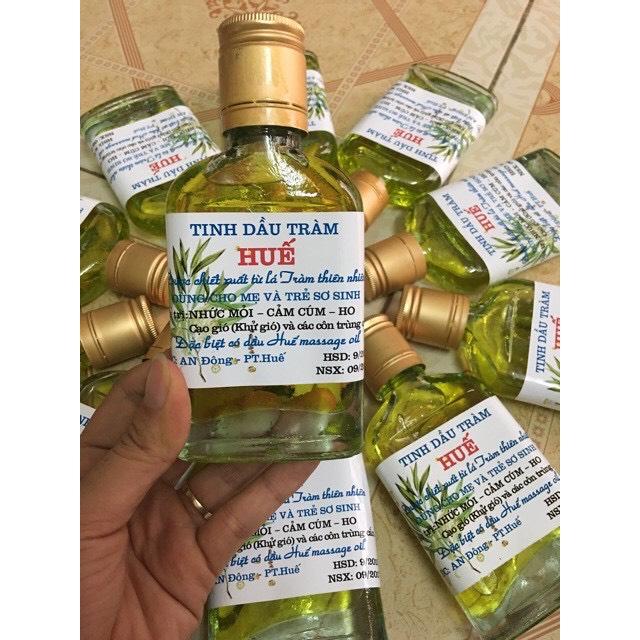 Tinh dầu tràm Huế 1 chai 100ml VT106