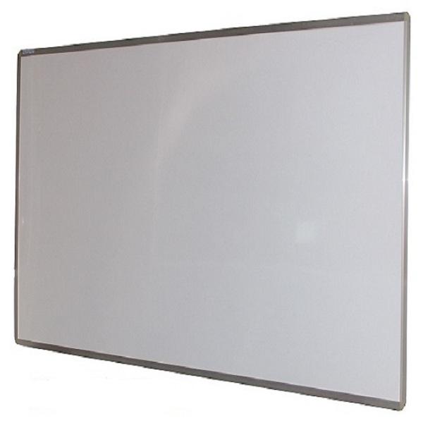 Bảng viết lông Cao Cấp, không từ, không kẻ ô ly -KT 40x60 cm  BẢNG VIẾT BAVICO BVC001 (Trắng)