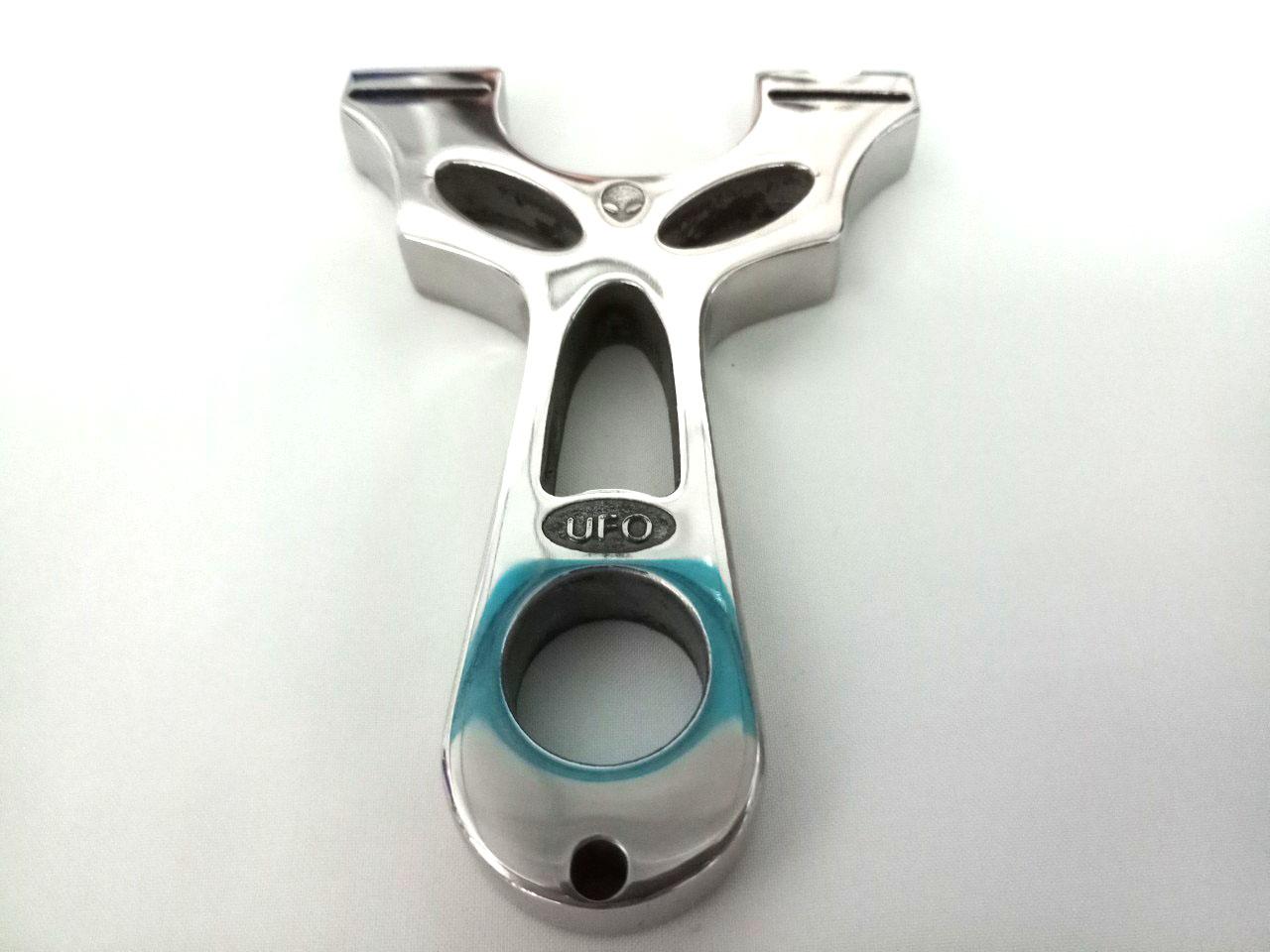 CHẠC CAO SU UFO INOX 304 BÓNG CÔNG NGHIỆP