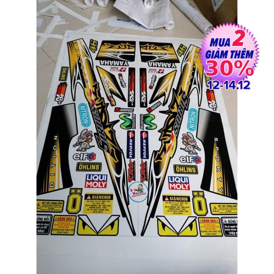 Tem xe Sirius R 2010