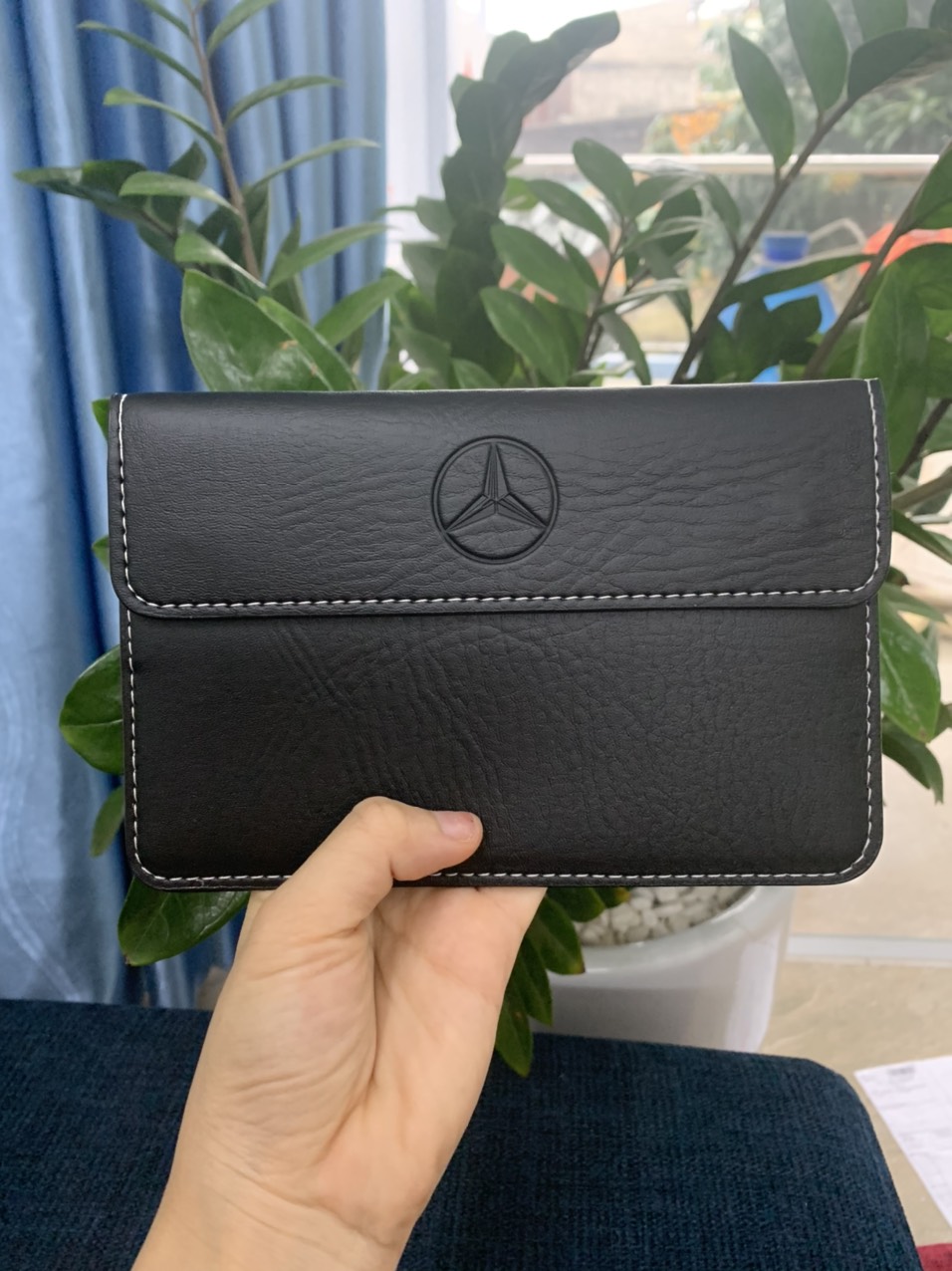 Ví đựng giấy tờ ô tô 3 trong 1