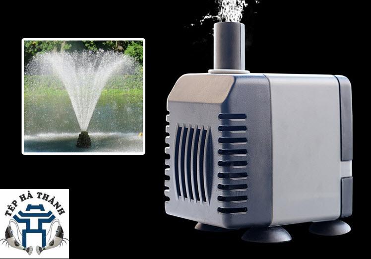 [Hoàn Tiền 10%] Máy Bơm Bể Cá Atman AT-303S