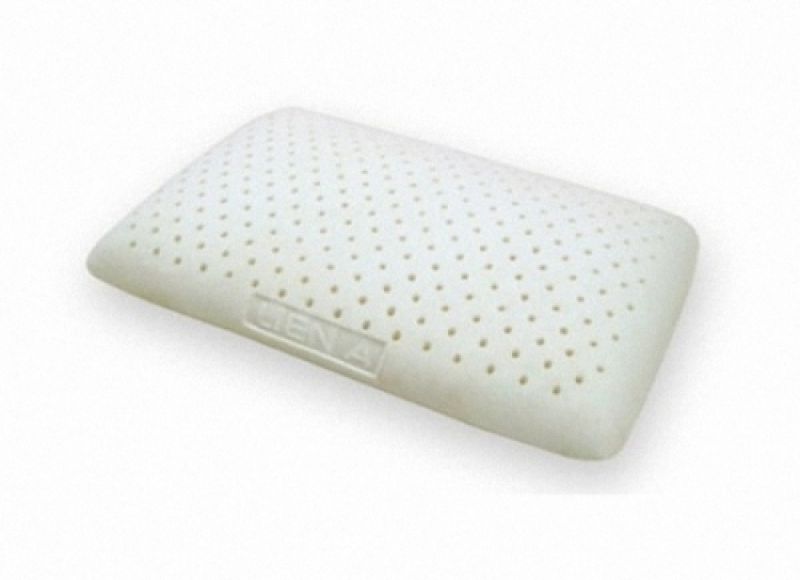 Gối cao su oval liên á