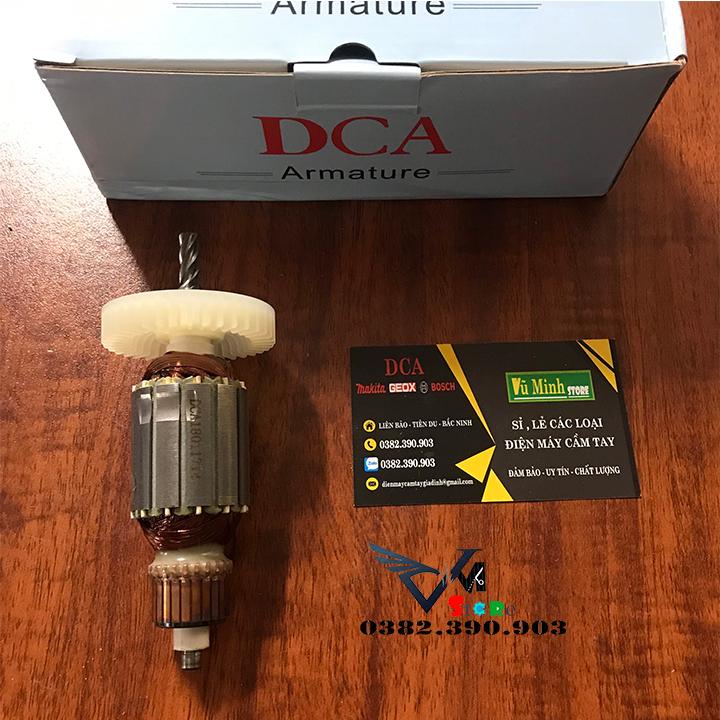 Rotor máy khoan dca ajz10a - máy khoan dca ajz10a