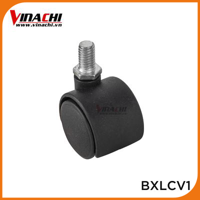 Bánh xe lăn chốt vặn - bánh xe lăn chốt vặn nhựa chịu tải, chịu lực