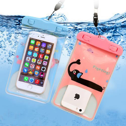 [HCM]TÚI CHỐNG NƯỚC CAO CẤP CHO ĐIỆN THOẠI ĐI ĐỘNG - TÚI CHỐNG NƯỚC PHONG CÁCH HÀN QUỐC - TÚI CHỐNG NƯỚC DỄ THƯƠNG