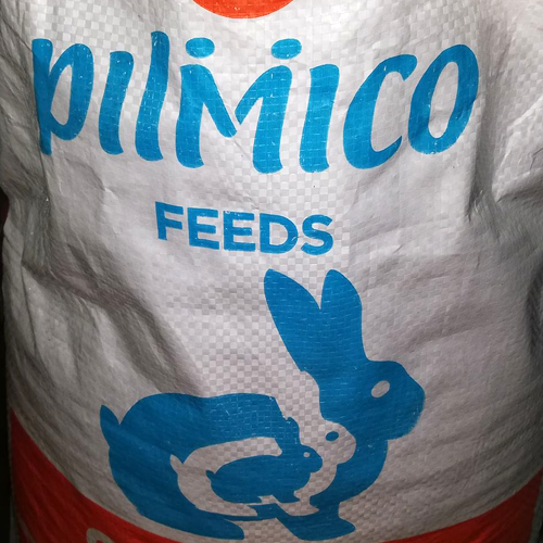 2KG Cám Thỏ, bọ, hamsters - Ula Pets