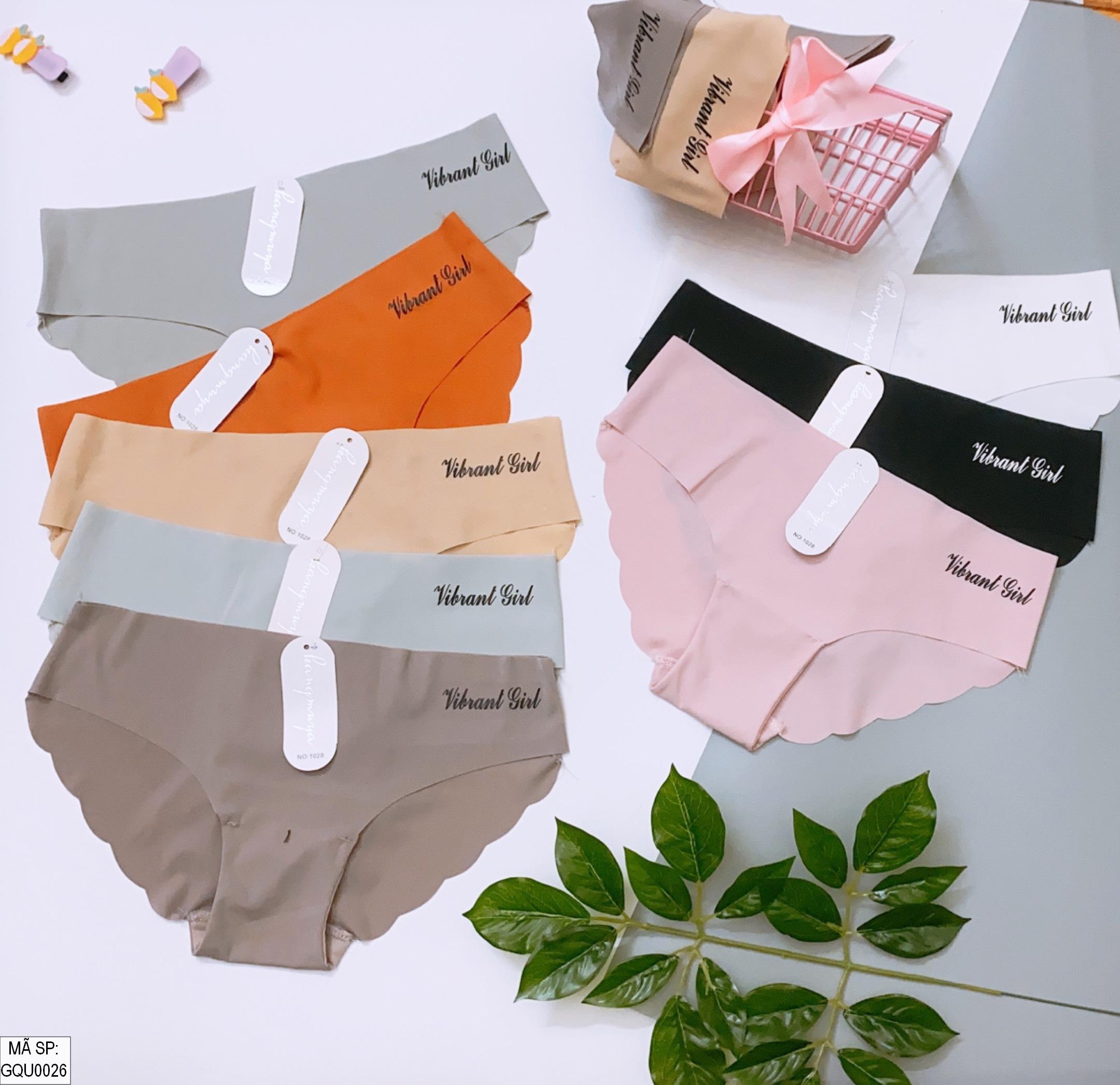 Quần Lót Nữ 🎀FREESHIP🎀 Quần Lót Su Thun Lạnh