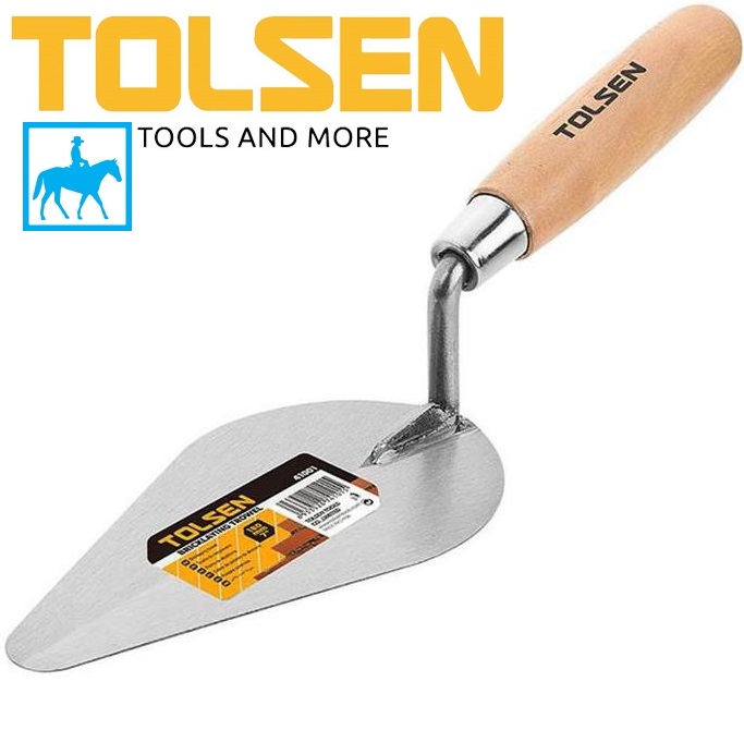 Bay hồ bầu cán gỗ 130mm 5inch tolsen 41008