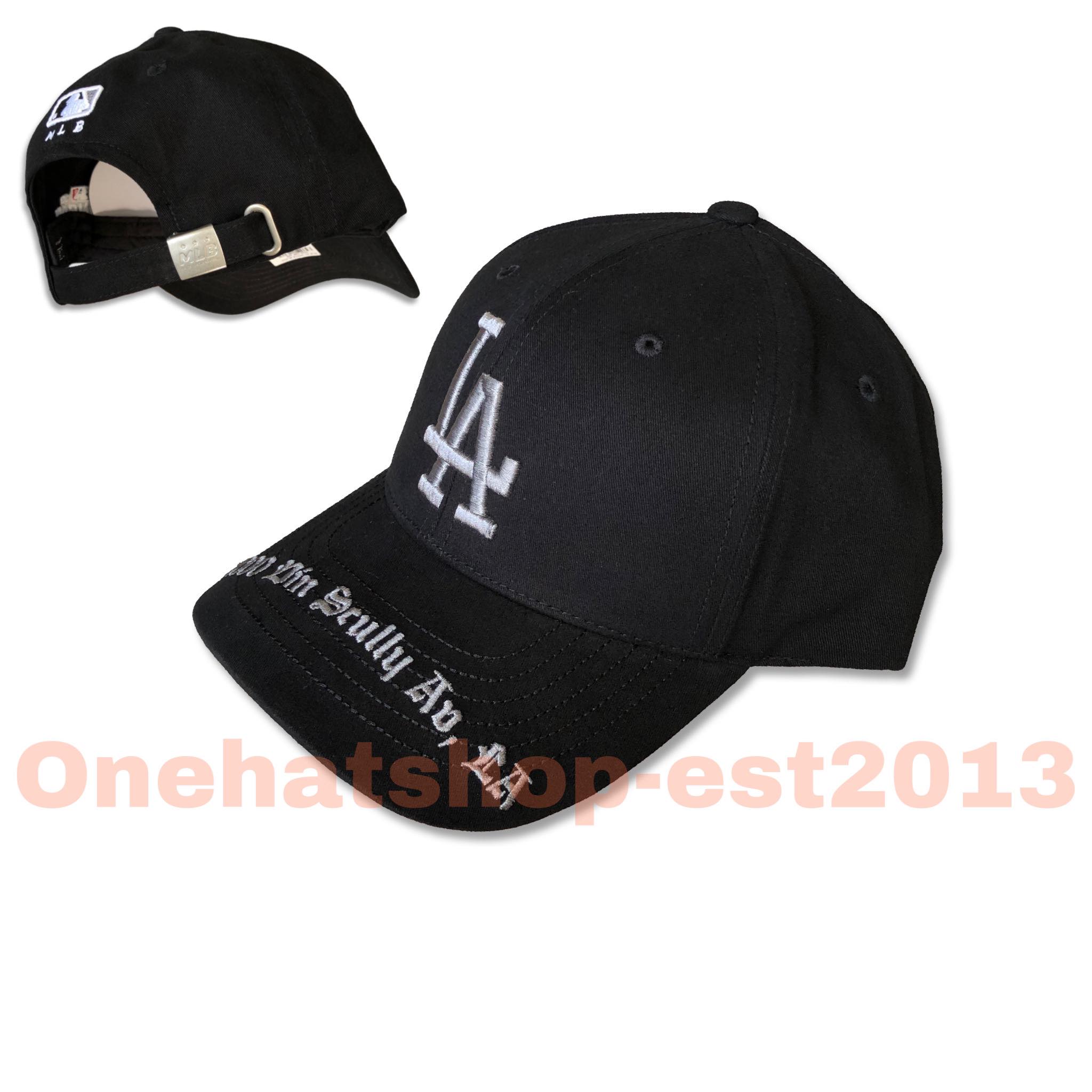 Nón Lưỡi trai bóng chày logo LA Hàn Quốc vải đẹp chất lượng cao