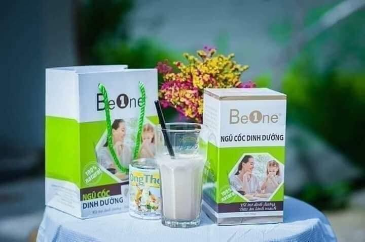 Ngũ cốc Beone tăng cân cho bé