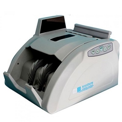 Máy đếm tiền xiudun 2500