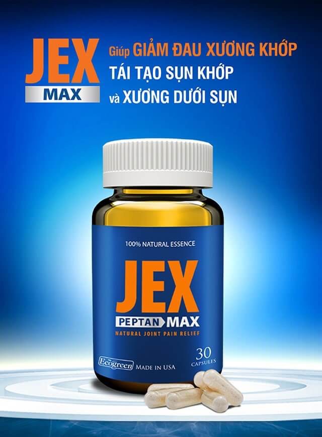 Jex Max