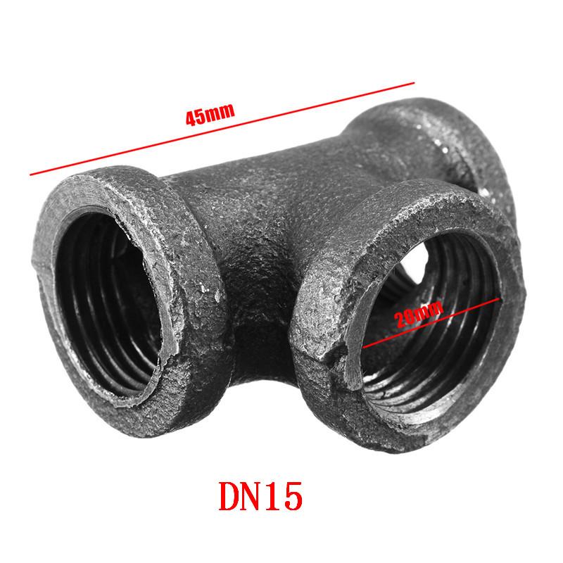 Cút chữ T ống kẽm