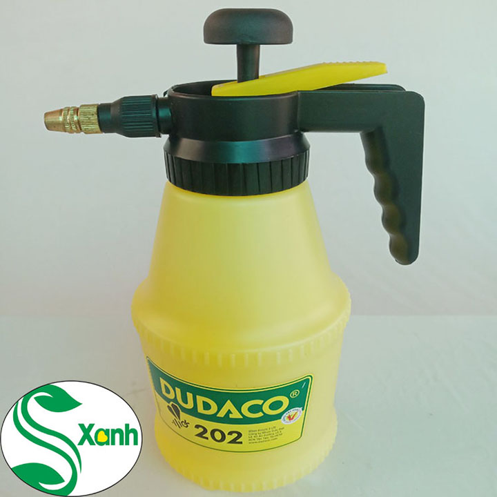 Bình xịt 2 lít Dudaco, Dụng Cụ Chăm Sóc Cây Cảnh