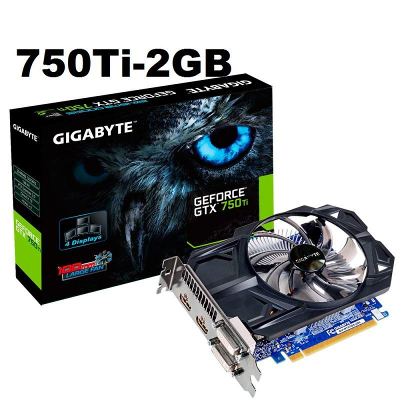 Giga gtx750ti