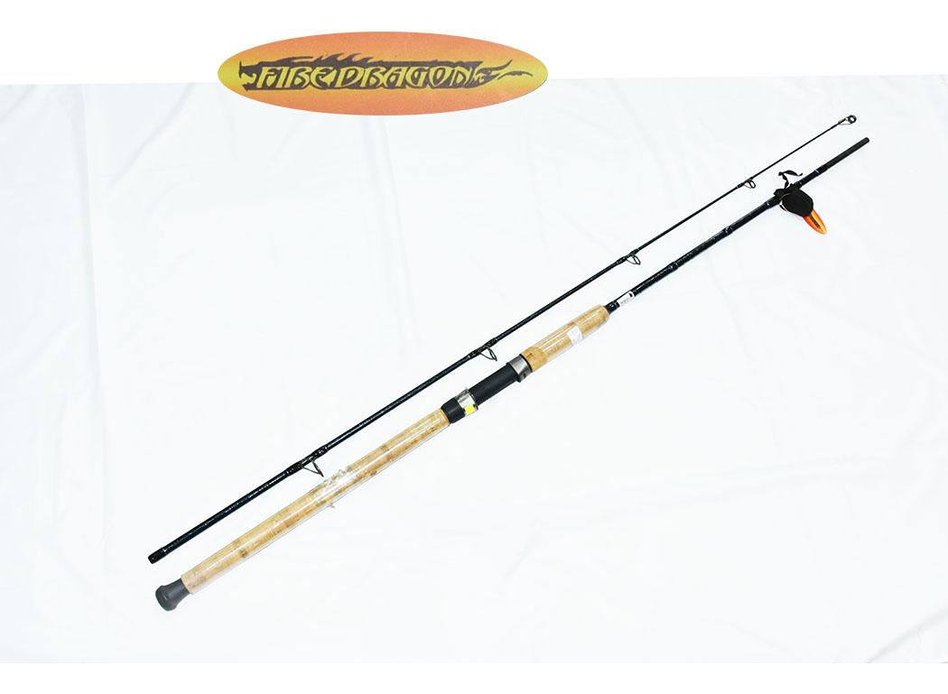 Cần Câu Cá FIRE DRAGON SILURO SPEZIAZ