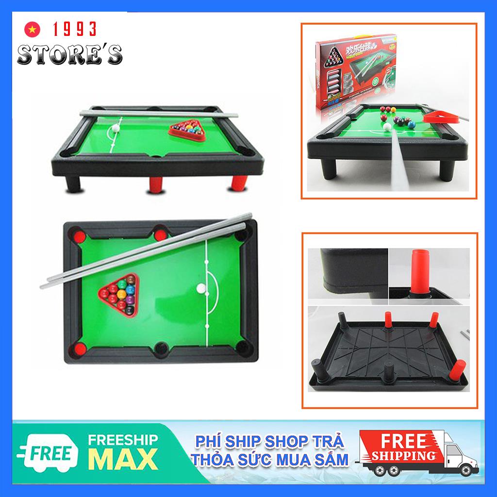 Bàn Bi a mini cho bé