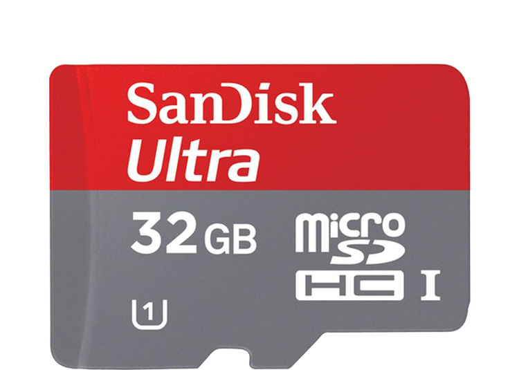 Thẻ nhớ 32G sandisk Bảo hành 5 năm - Tặng kèm bao thẻ- Dùng cho camera điện thoại máy tính bảng