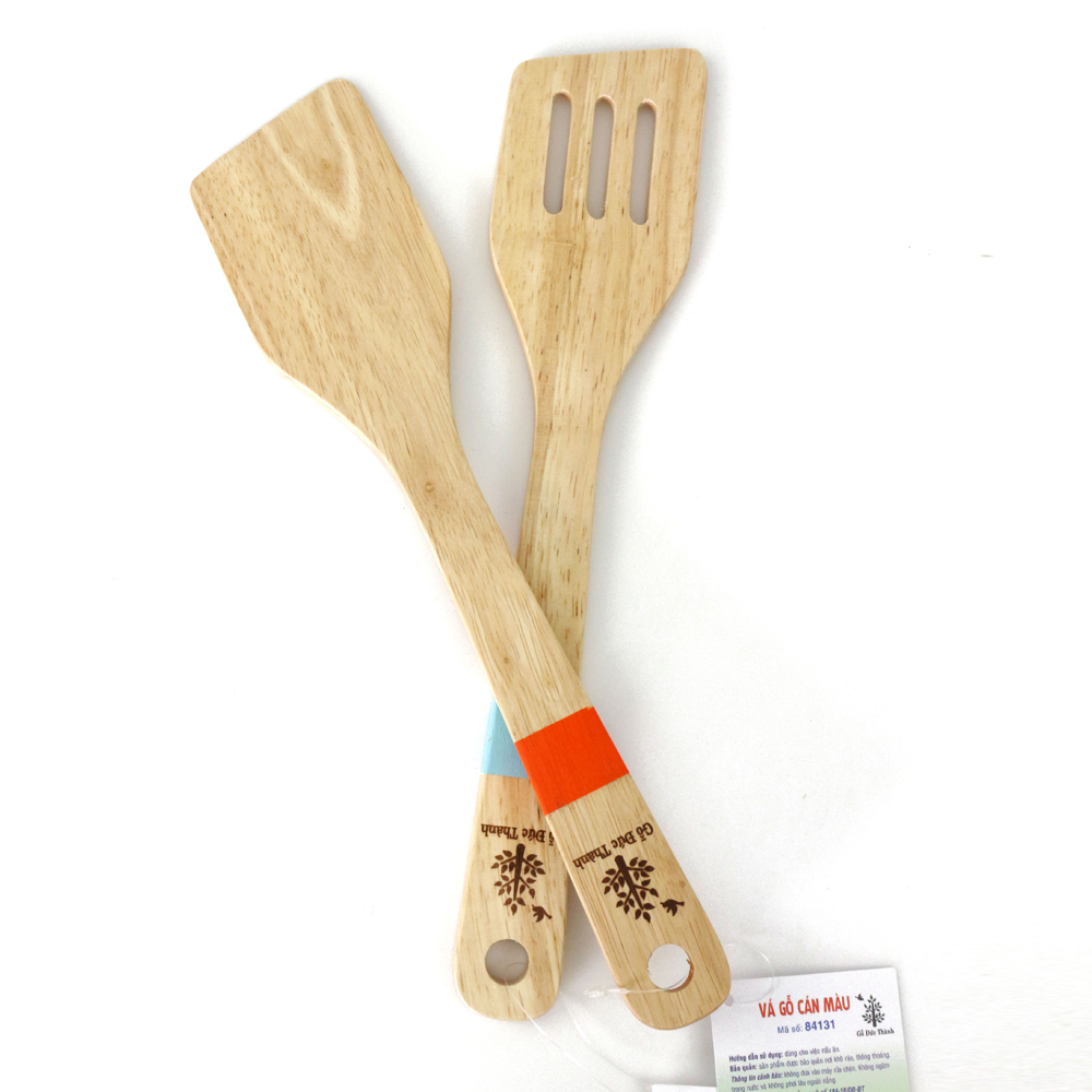 Vá gỗ cán màu (đỏ) - Gỗ Đức Thành - 84131