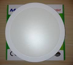 Đèn led panel ốp trần tròn nổi 24w mpe