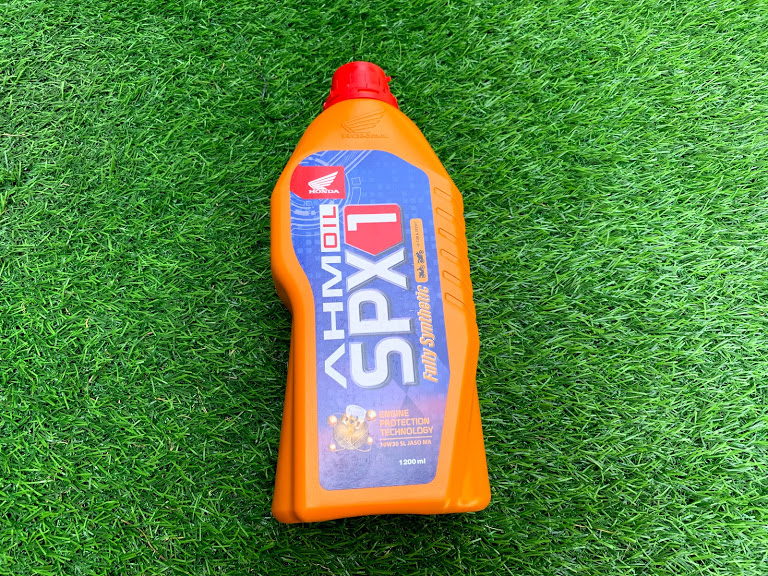 Nhớt honda repsol xp1 ahm indo