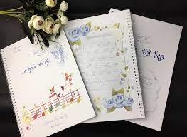 Nhật kí luyện chữ đẹp Ánh Dương