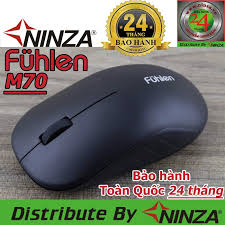 Chuột không dây fuhlen m70
