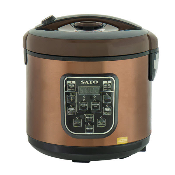Nồi cơm điện sato 18dn061