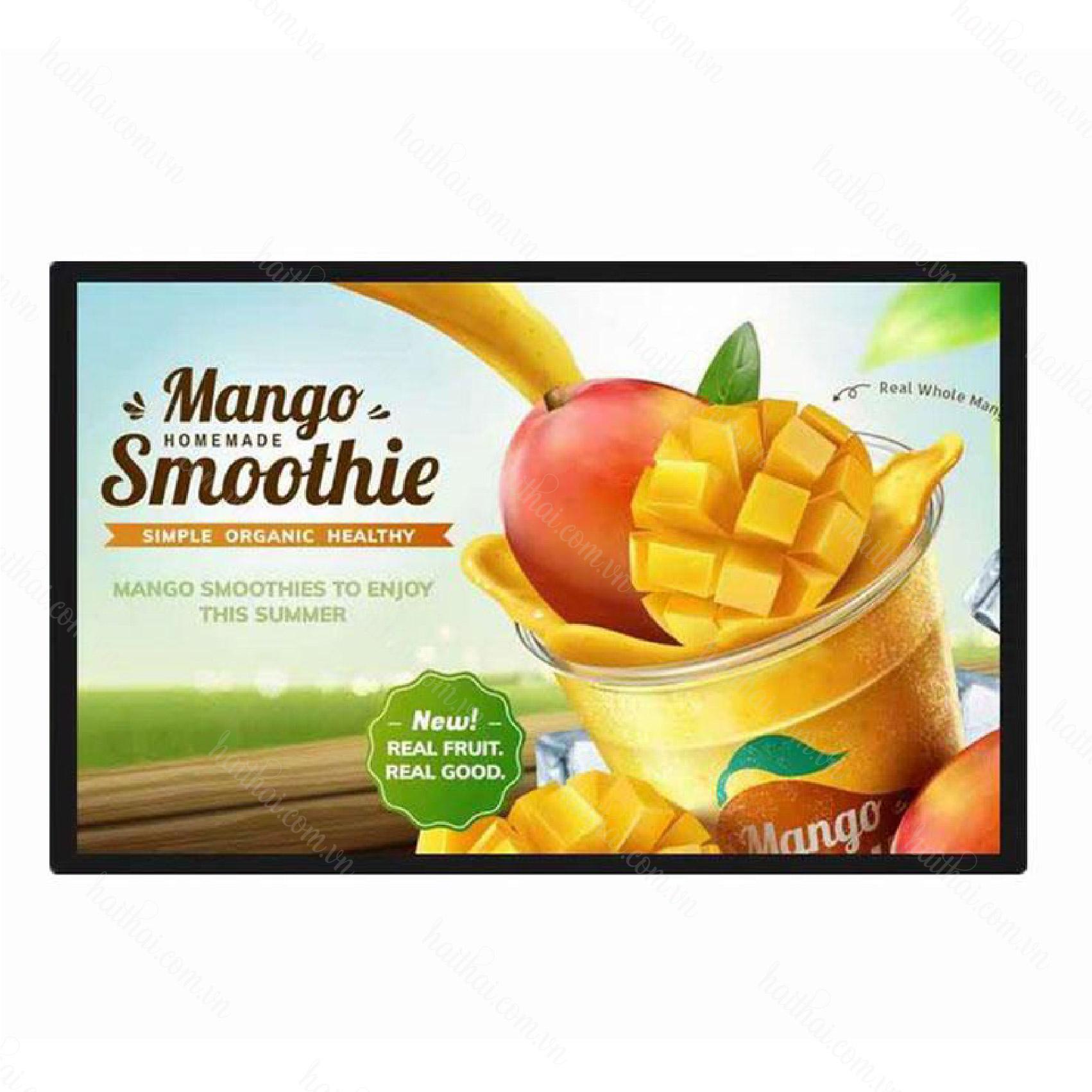 Màn hình quảng cáo dạng treo 32inch