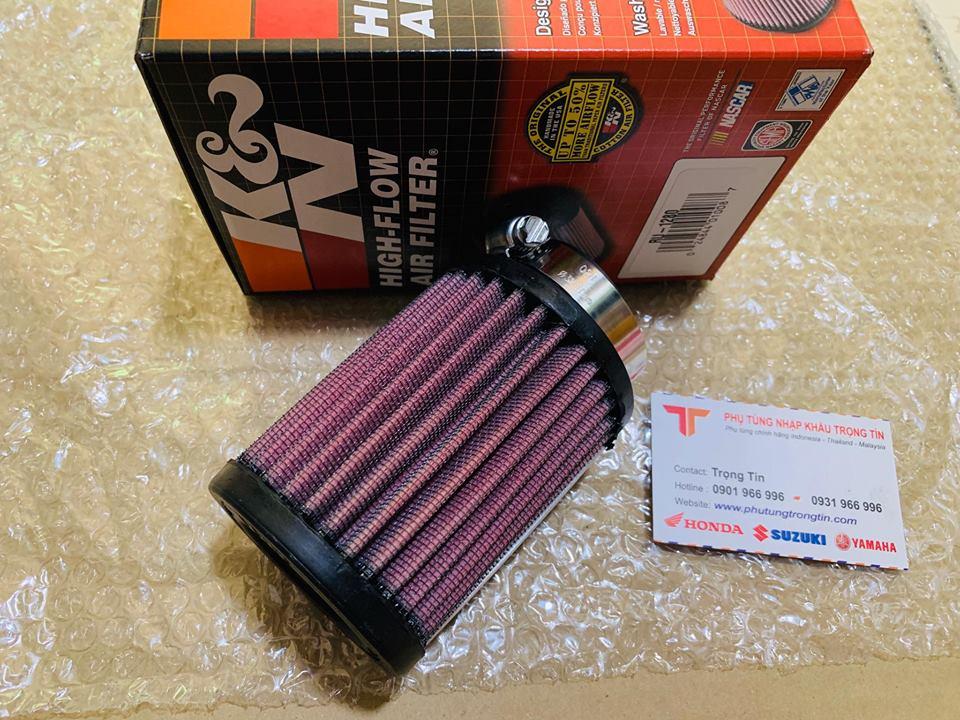 [HCM]LỌC TRỤ K&N 1280