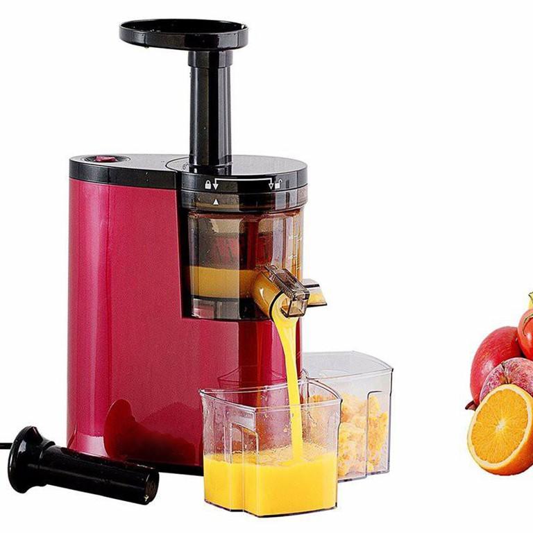 Máy ép chậm SAVTM, Máy Xay Sinh Tố Giá Rẻ , Máy Ép Máy ép chậm RH310 - Màu đỏ , Thiết Kế Nhỏ Gọn ,Dễ Dàng Sử Dụng , HàngCao Cấp , Bảo Hành 1 Đổi 1 Trong 12 Tháng