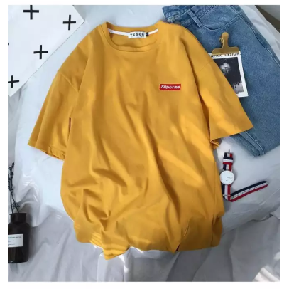 [HCM]áo thun form rộng tay lỡ - áo phông rộng tay lỡ nam nữ