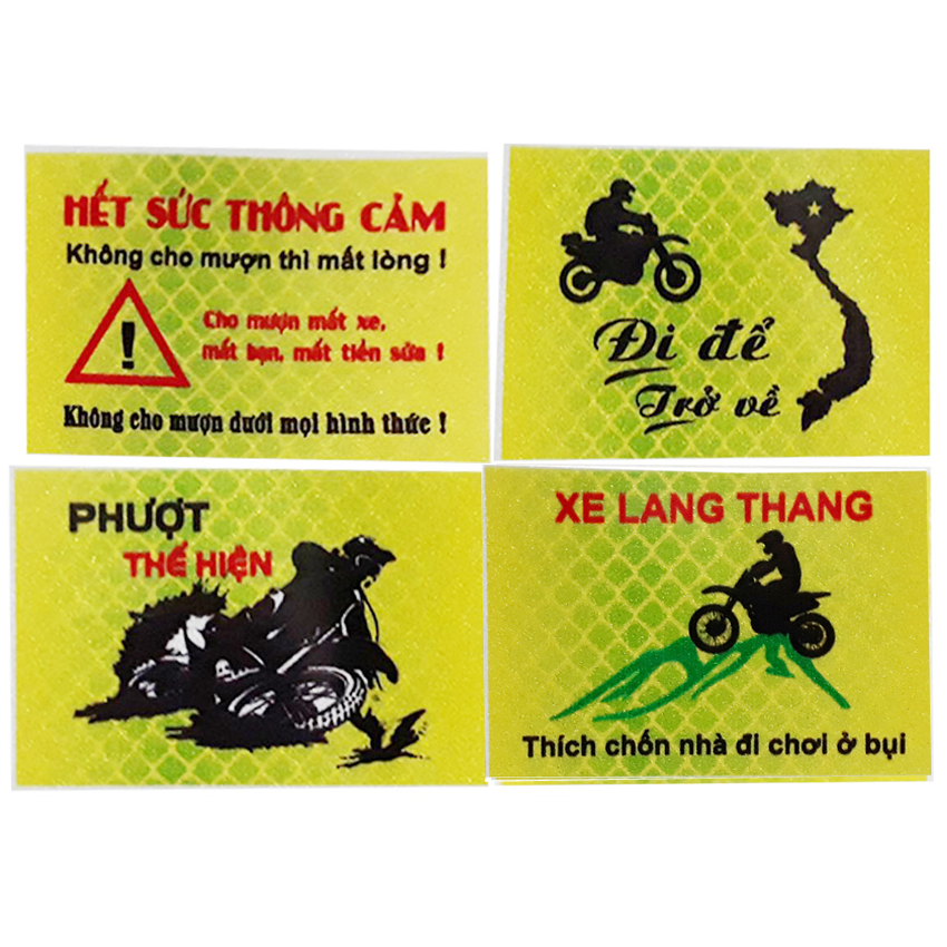 In sticker trang trí xe đạp điện sticker Graffiti cho giới trẻ sành điệu  973 Nguyễn Liên InDecalcomvn 20092016 115056