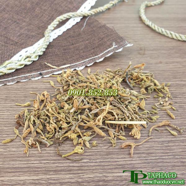 Hoa đu đủ đực sấy khô 200g - hàng cao cấp tốt cho sức khỏe