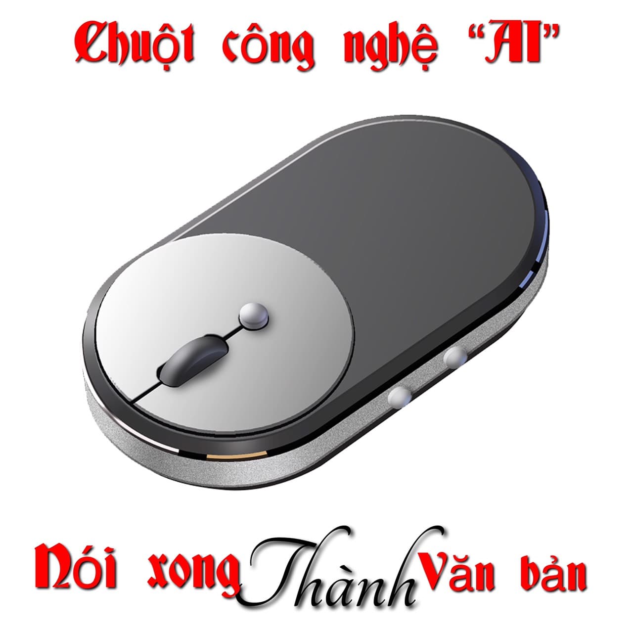 chuột nghe, dịch, soạn thảo văn bản