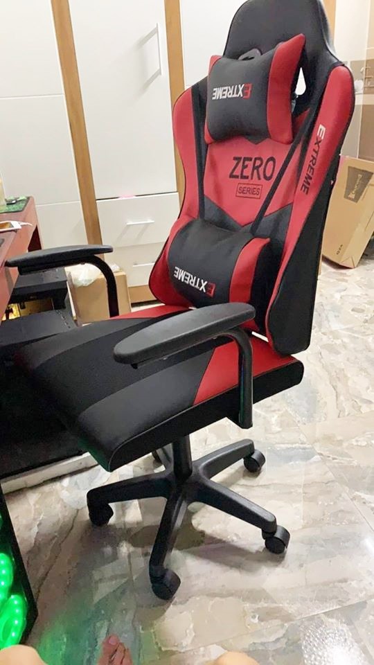 Sale Khủng - Ghế Gaming xoay không ngả giá rẻ cao cấp chỉ từ 1tr (RẺ VÔ ĐỊCH mới 100%) D6X