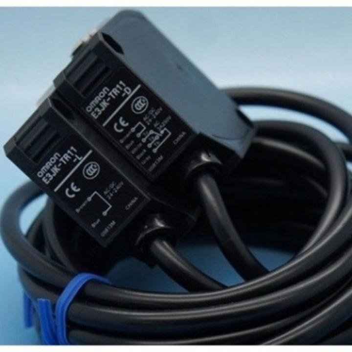 Cảm biến quang omron e3jk-tr11-c
