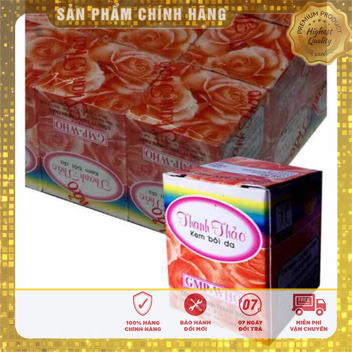 Kem thanh thảo lố x20